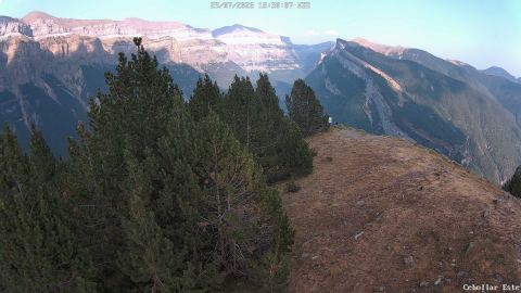 Webcam en directo: Valle de Ordesa