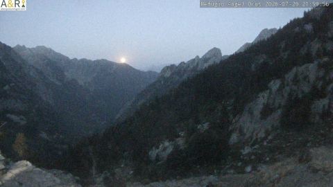 Webcam en directo: Posets