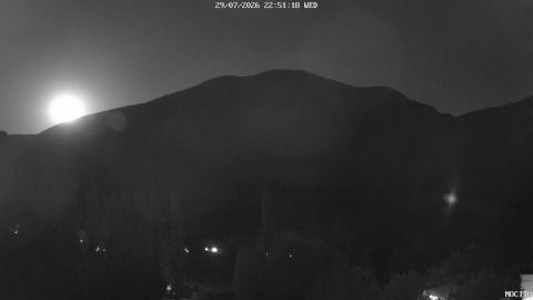 Webcam en directo: Sierra de Guara