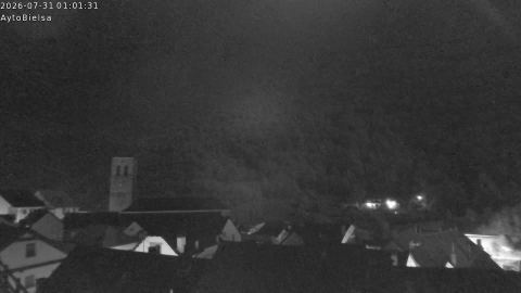 Webcam en directo: Panorámica de Bielsa