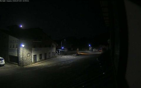 Webcam en directo: Formigal - Portalet