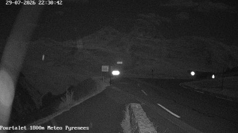 Webcam en directo: Puerto del Portalet