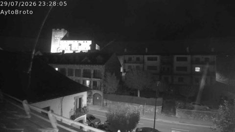Webcam en directo: Broto