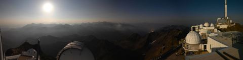 Webcam en directo: Pic du Midi