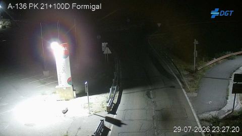 Webcam en directo: Formigal
