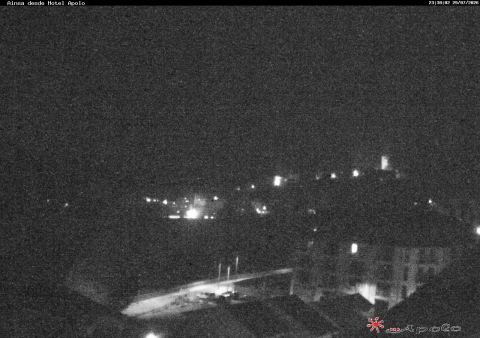 Webcam en directo: Panorámica de Aínsa