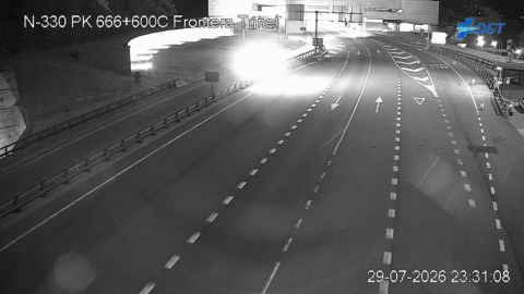 Webcam en directo: Somport
