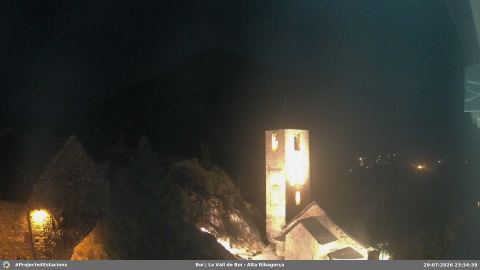 Webcam en directo: Valle de Boí Taull
