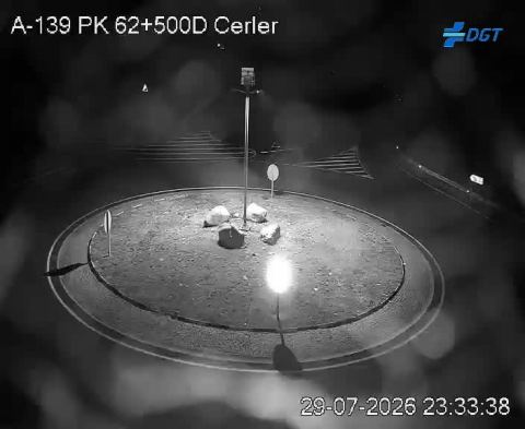Webcam en directo: Accesos Cerler