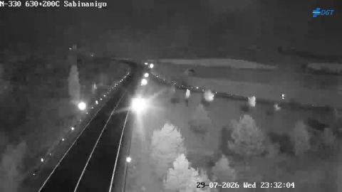 Webcam en directo: Nudo de Sabiñánigo