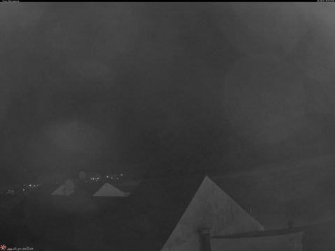 Webcam en directo: Peña Montañesa desde Aínsa