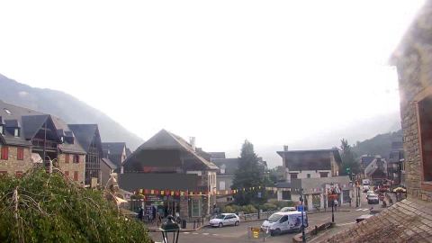 Webcam en directo: Saint-Lary