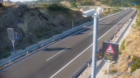 Webcam en directo: Puerto de Monrepós