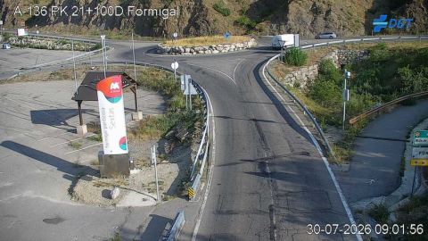 Webcam en directo: Formigal