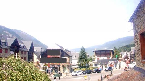 Webcam en directo: Saint-Lary