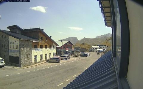 Webcam en directo: Formigal - Portalet