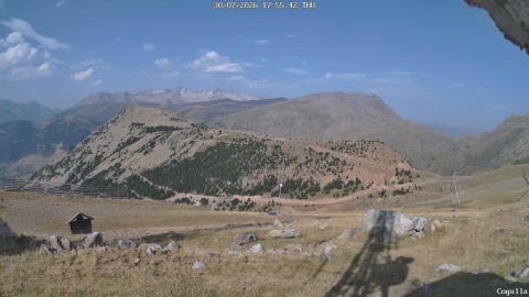 Webcam en directo: Pistas de Esquí de Cerler