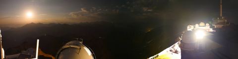 Webcam en directo: Pic du Midi