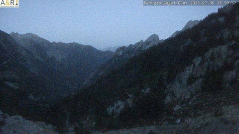 Webcam en directo: Posets
