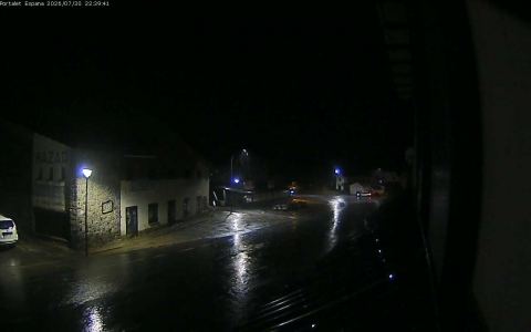 Webcam en directo: Formigal - Portalet