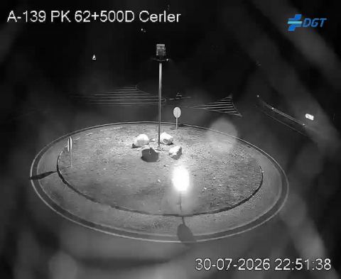 Webcam en directo: Accesos Cerler