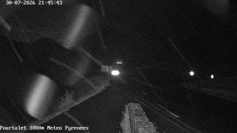 Webcam en directo: Puerto del Portalet