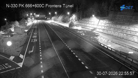 Webcam en directo: Somport