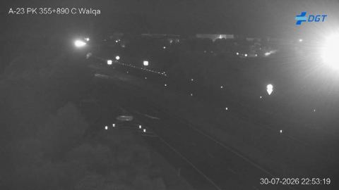 Webcam en directo: Huesca