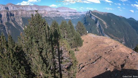 Webcam en directo: Valle de Ordesa