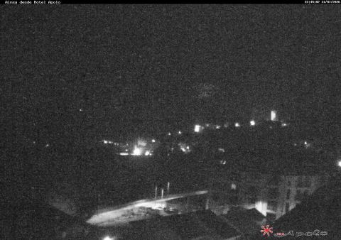 Webcam en directo: Panorámica de Aínsa