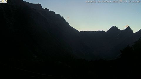 Webcam en directo: Circo de Pineta