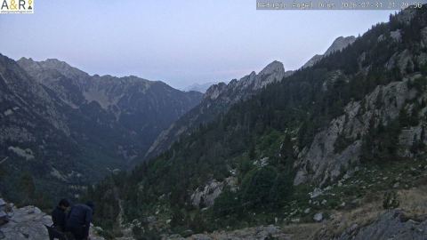 Webcam en directo: Posets