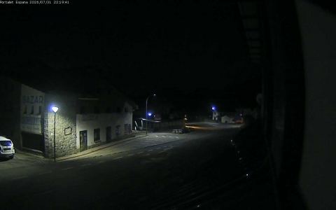 Webcam en directo: Formigal - Portalet