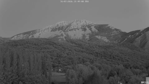 Webcam en directo: Sierra de Guara