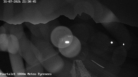 Webcam en directo: Puerto del Portalet