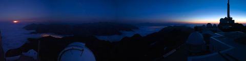 Webcam en directo: Pic du Midi