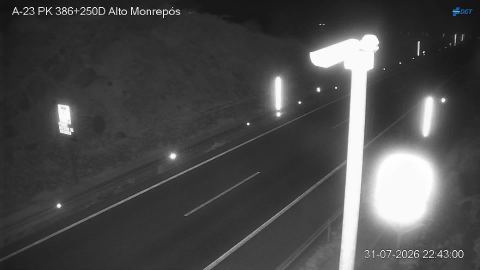Webcam en directo: Puerto de Monrepós