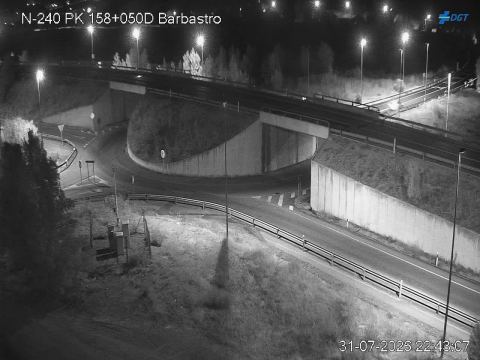 Webcam en directo: Barbastro
