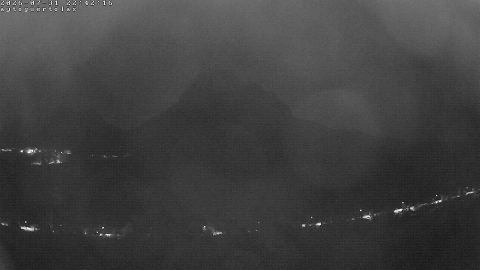 Webcam en directo: Peña Montañesa desde Escalona