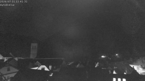 Webcam en directo: Panorámica de Bielsa