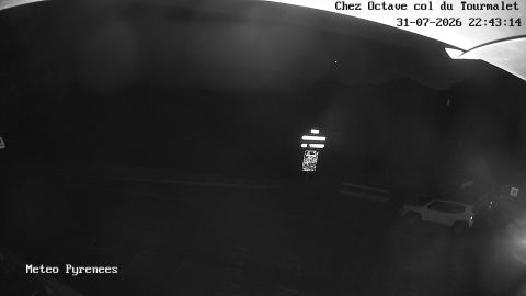 Webcam en directo: Col du Tourmalet