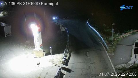 Webcam en directo: Formigal