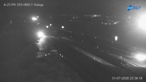 Webcam en directo: Huesca