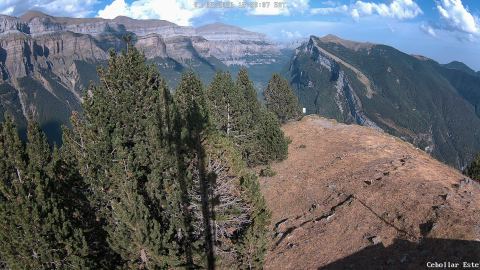 Webcam en directo: Valle de Ordesa