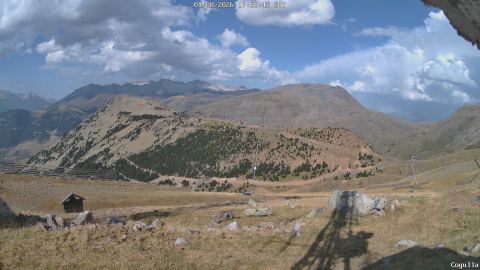Webcam en directo: Pistas de Esquí de Cerler