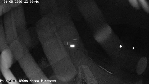 Webcam en directo: Puerto del Portalet