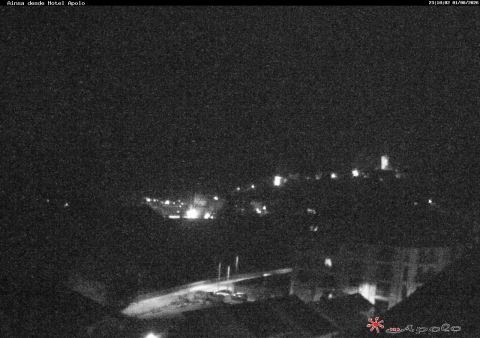 Webcam en directo: Panorámica de Aínsa