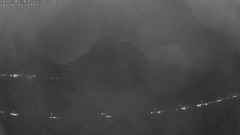 Webcam en directo: Peña Montañesa desde Escalona