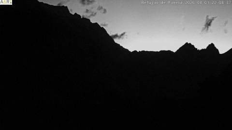 Webcam en directo: Circo de Pineta
