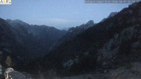 Webcam en directo: Posets